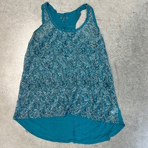 Women’s Maurices lace detailed tank top size XL